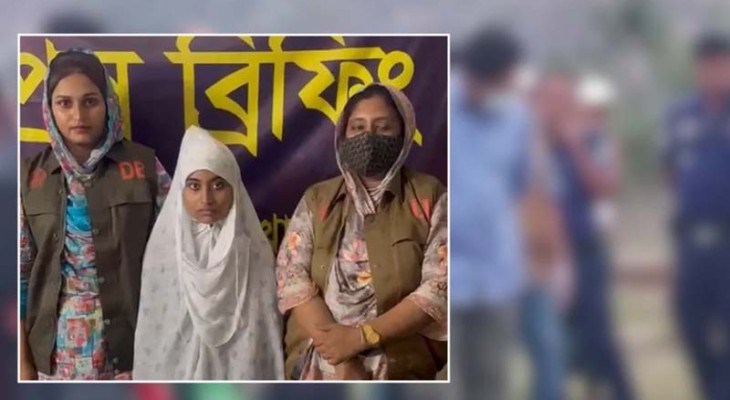 বকাঝকা করায় শাশুড়িকে গলাকেটে হত্যা করলো পুত্রবধূ